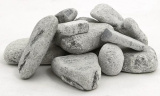Камень для саун (талькохлорит обвалованный) в кор. 20кг/Петрозаводск